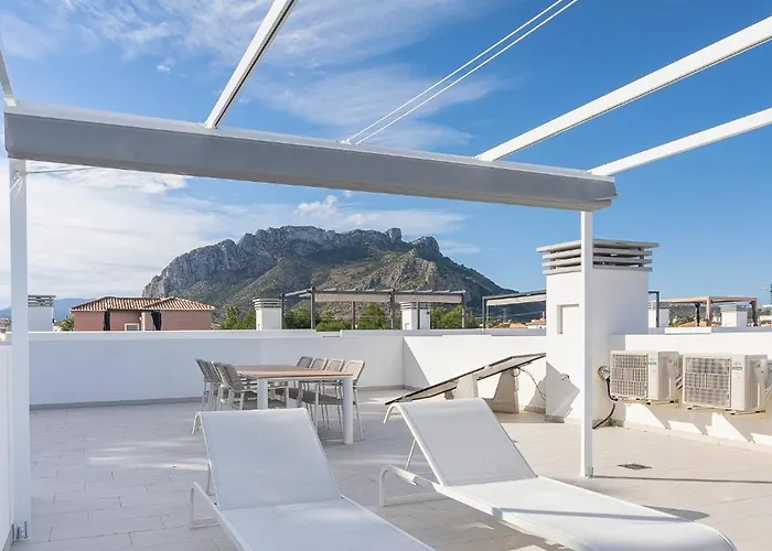 Vakantiehuis Casa Valys