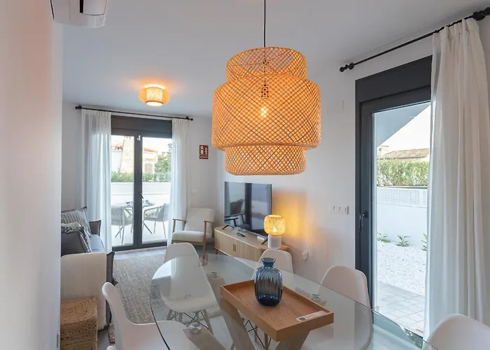Vakantiehuis Casa Valys Els Poblets