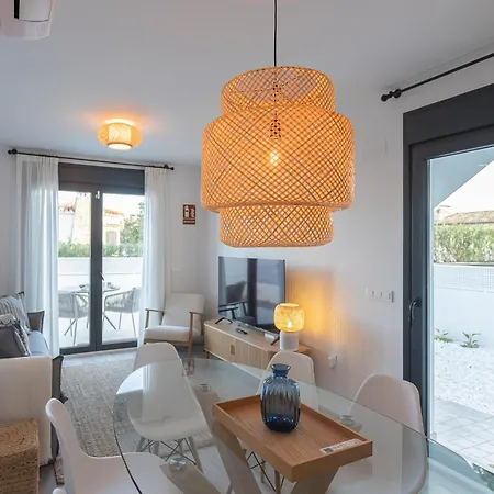 Tatil Evi Casa Valys Els Poblets